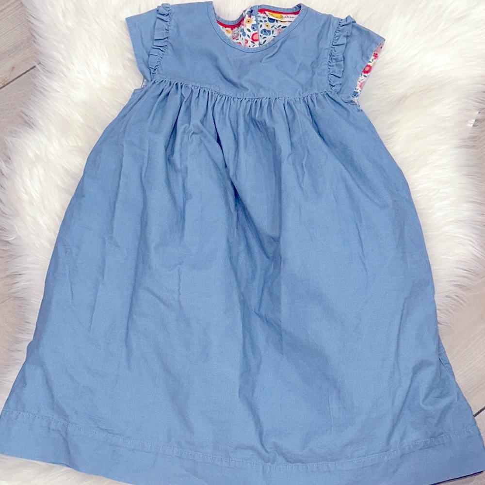 Mini Boden corduroy dress